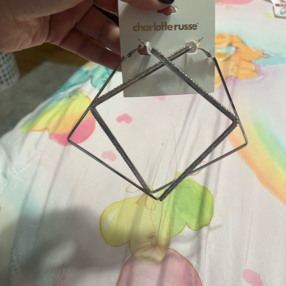 Charlotte Russe Earrings - Picture 3 of 7